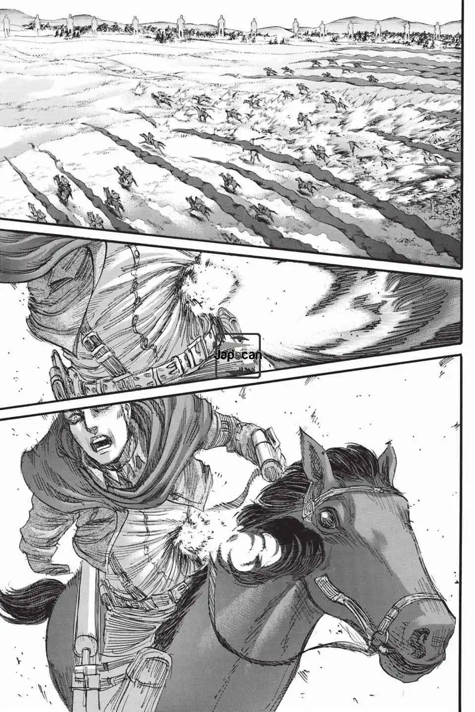 Shingeki No Kyojin 81 page 2