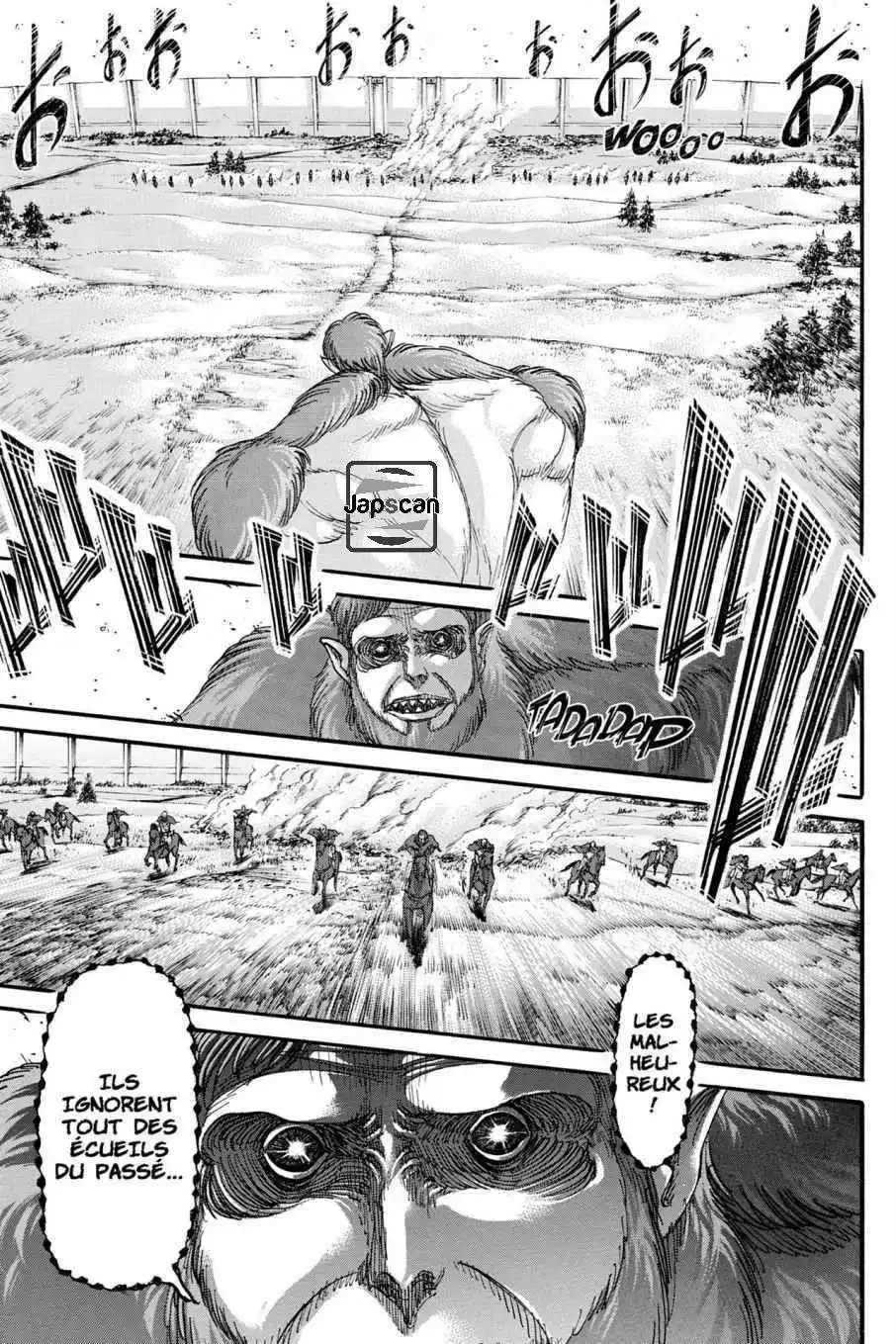 Shingeki No Kyojin 81 page 6
