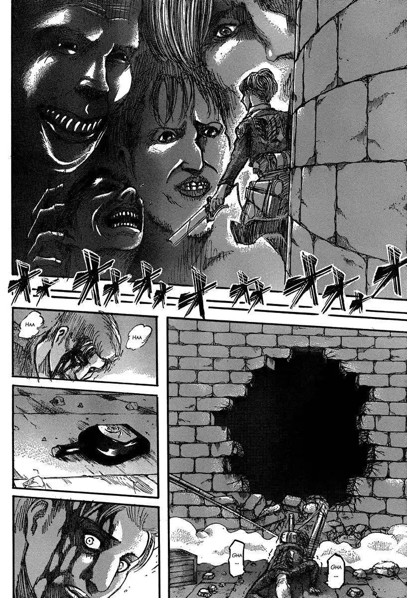 Shingeki No Kyojin 40 page 10