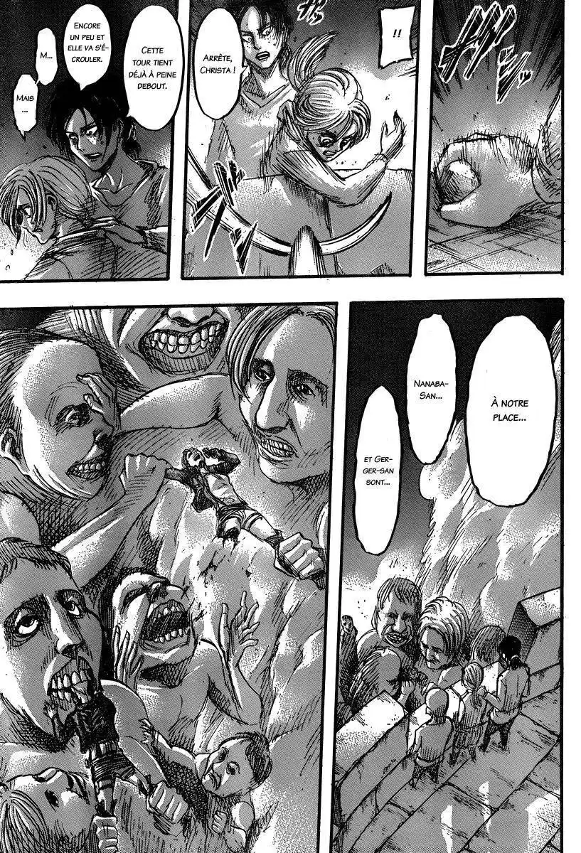 Shingeki No Kyojin 40 page 13