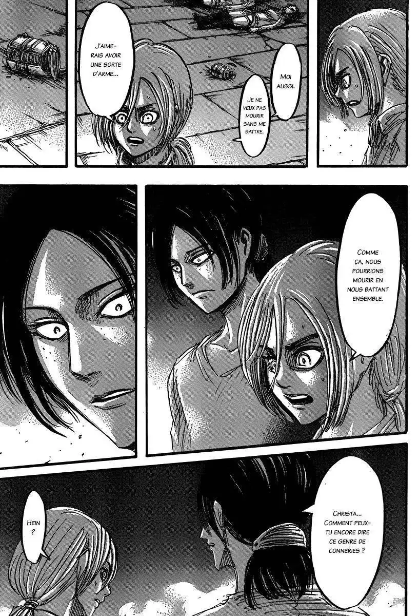 Shingeki No Kyojin 40 page 15