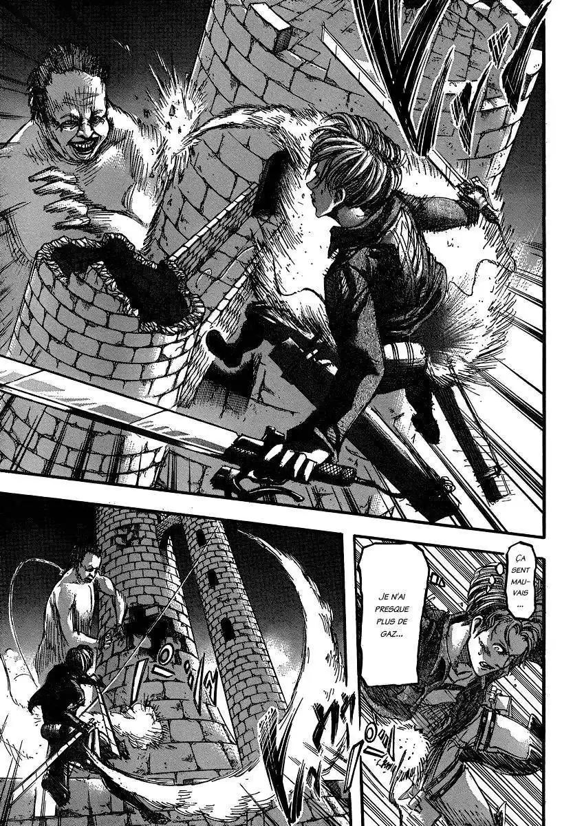 Shingeki No Kyojin 40 page 3