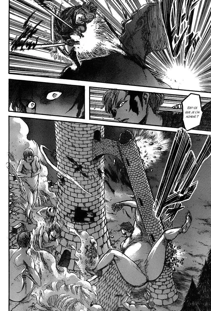 Shingeki No Kyojin 40 page 4