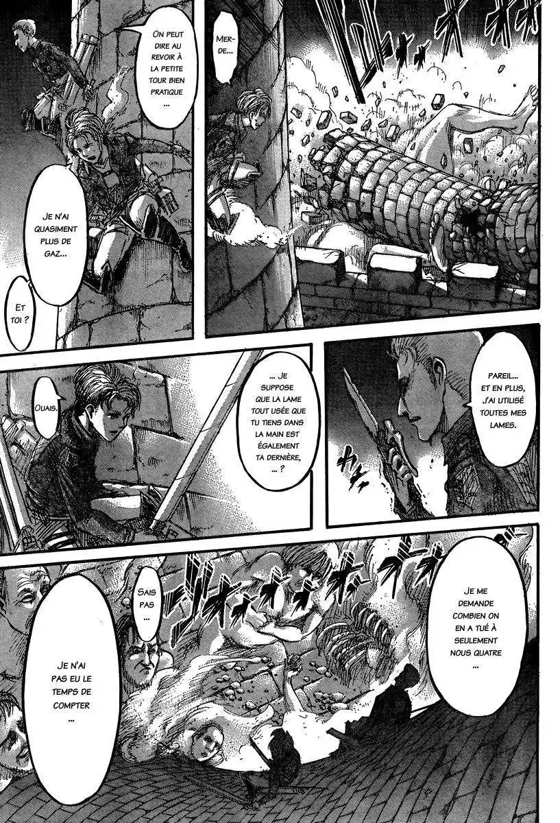 Shingeki No Kyojin 40 page 5