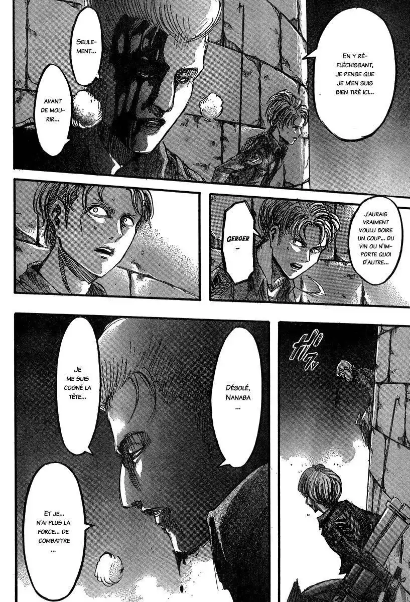 Shingeki No Kyojin 40 page 6