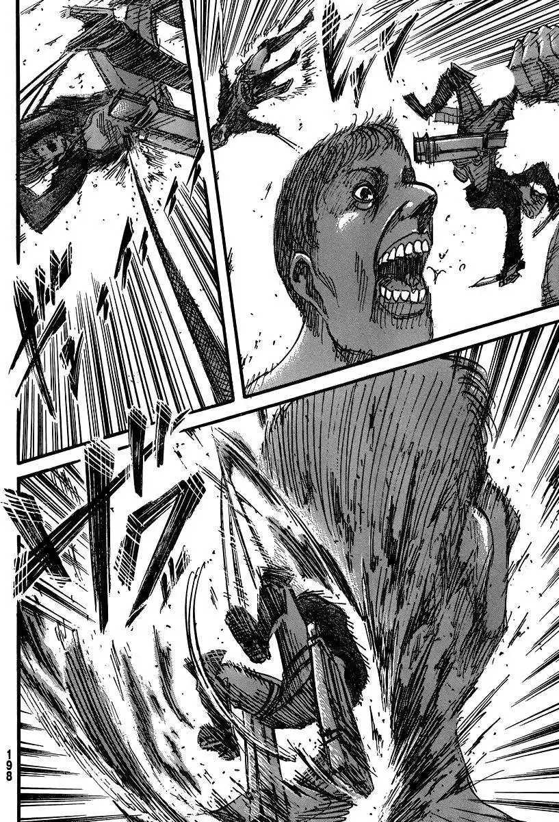 Shingeki No Kyojin 40 page 8