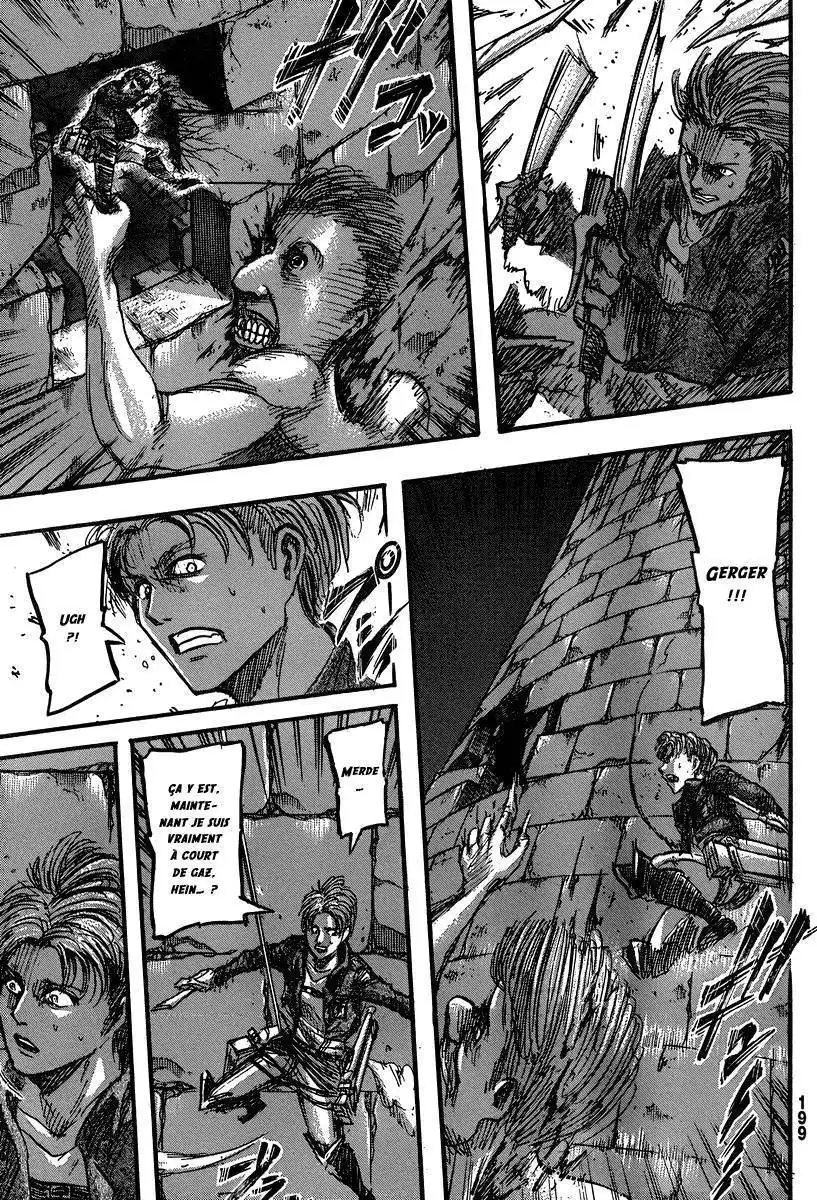 Shingeki No Kyojin 40 page 9