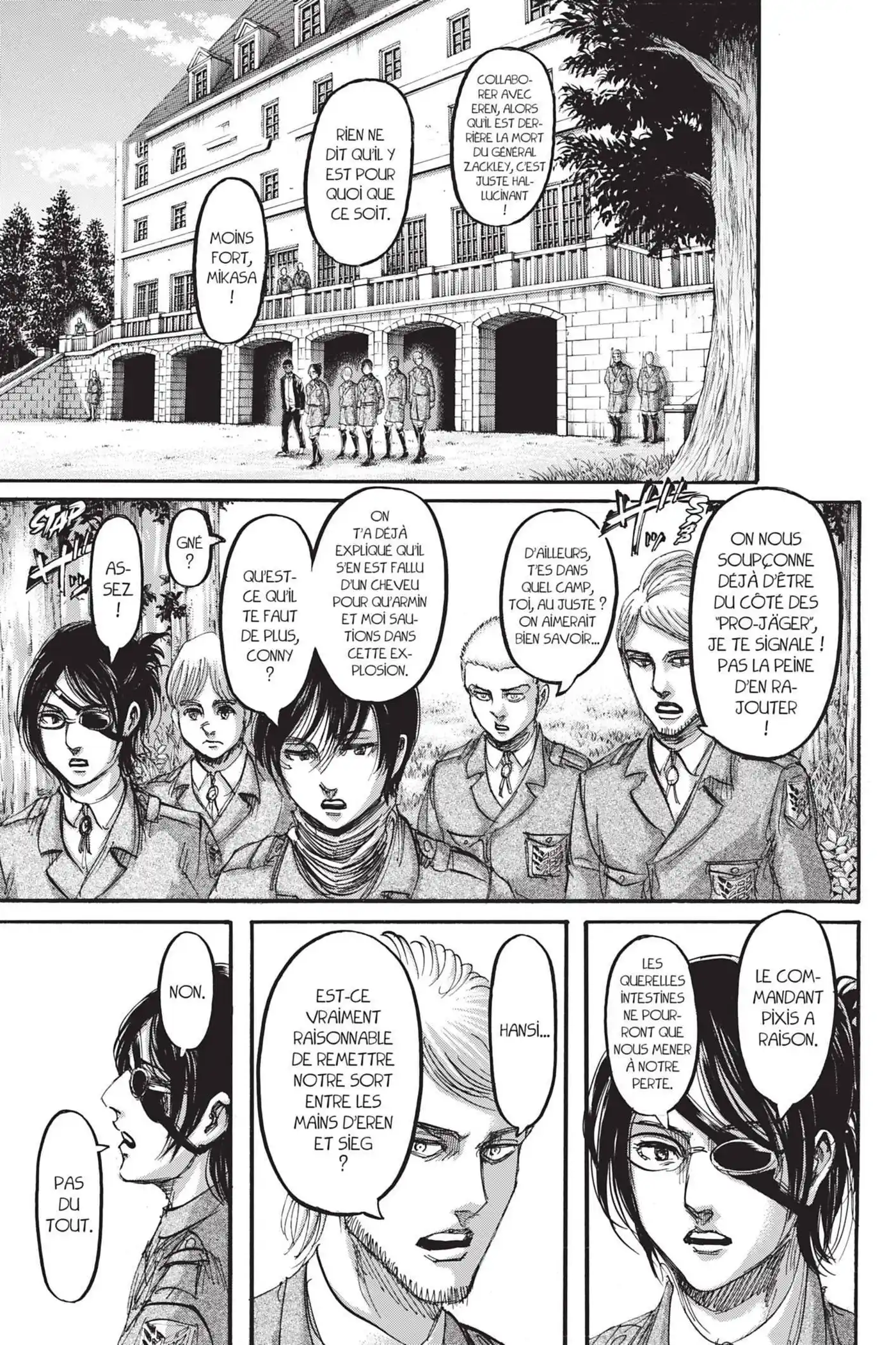 Shingeki No Kyojin 111 page 14