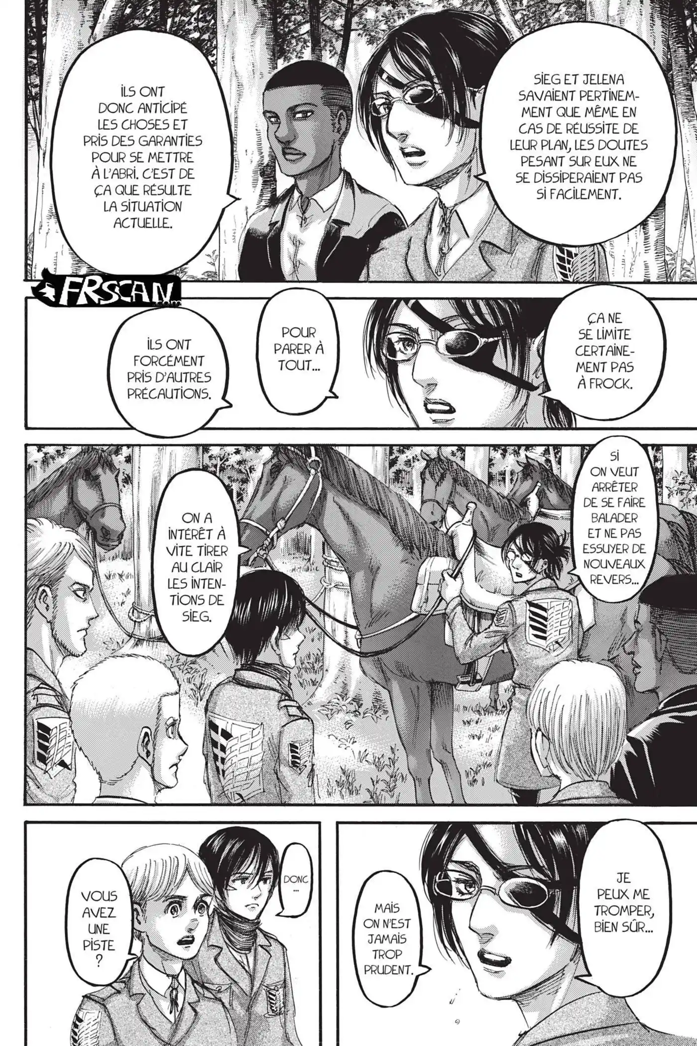 Shingeki No Kyojin 111 page 15