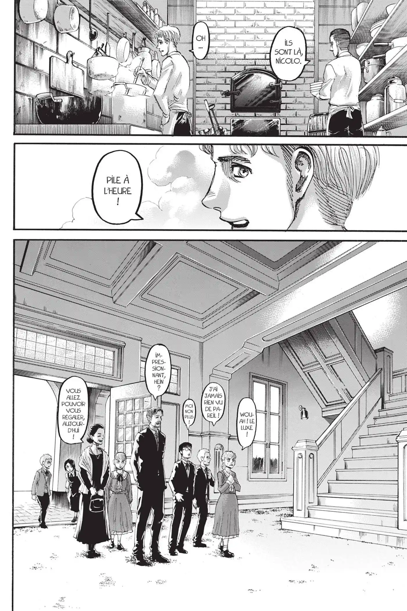Shingeki No Kyojin 111 page 17