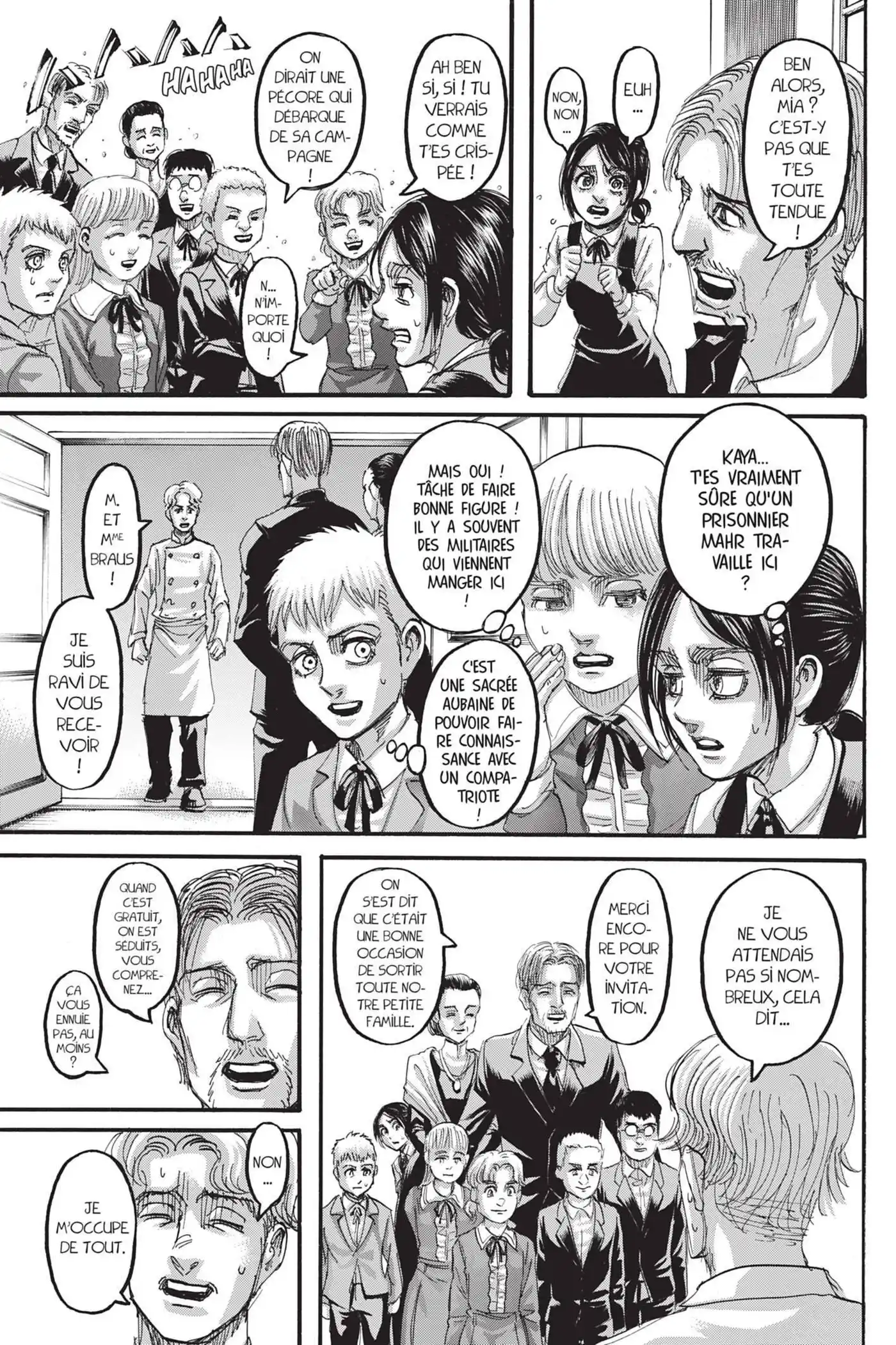 Shingeki No Kyojin 111 page 18