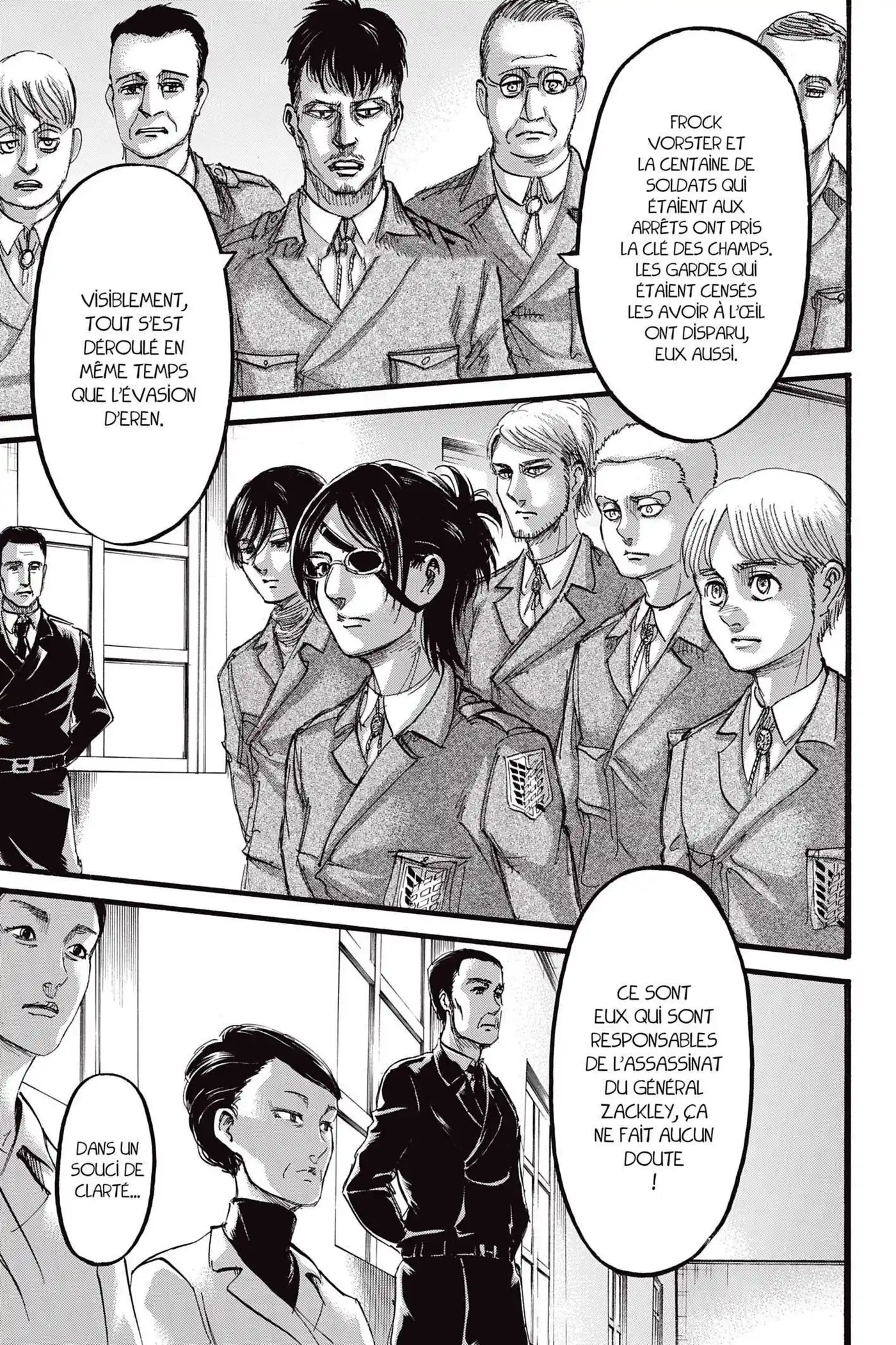 Shingeki No Kyojin 111 page 2