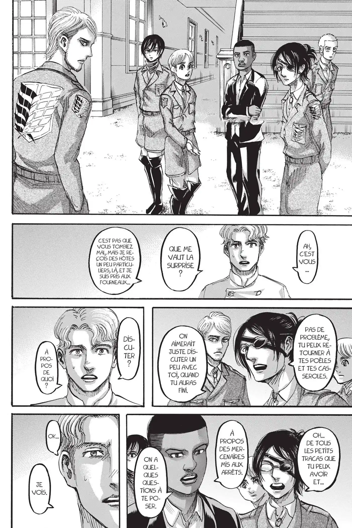 Shingeki No Kyojin 111 page 21
