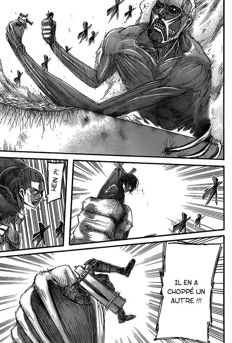 Shingeki No Kyojin 43 page 11