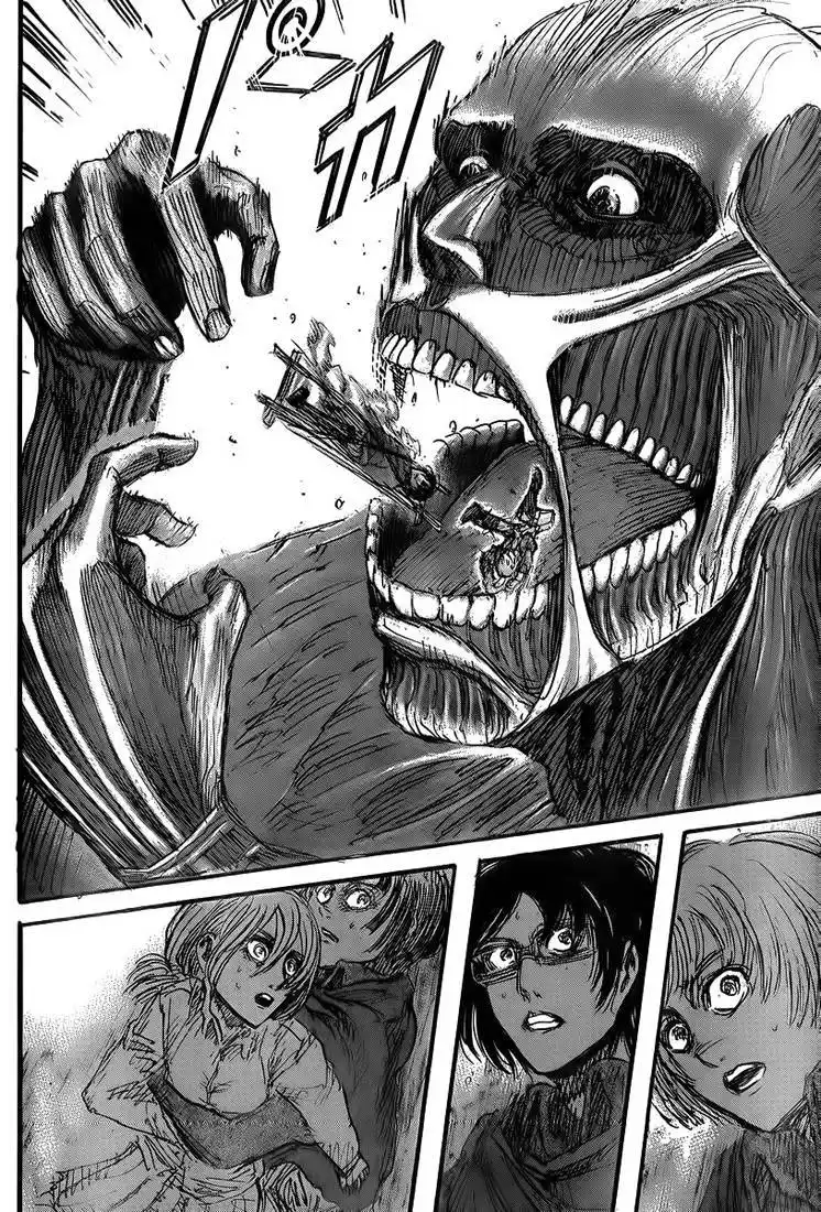 Shingeki No Kyojin 43 page 12