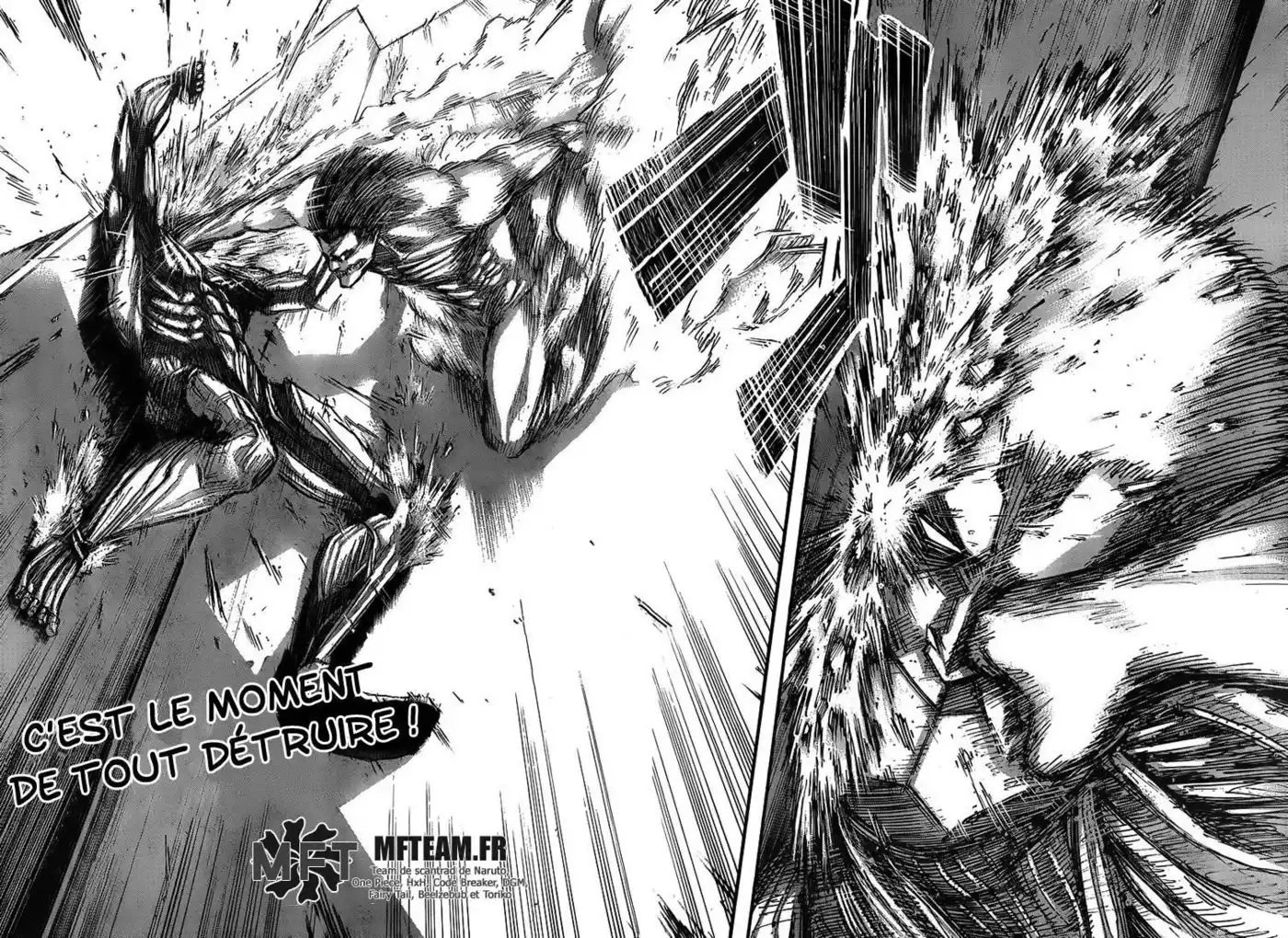 Shingeki No Kyojin 43 page 2