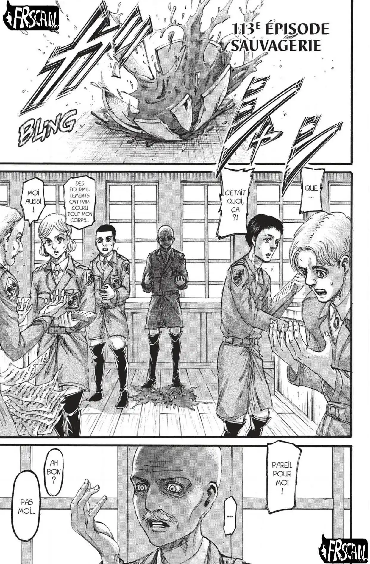 Shingeki No Kyojin 113 page 2