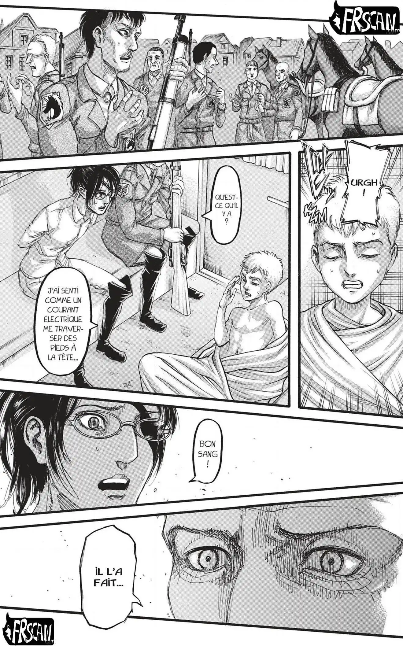 Shingeki No Kyojin 113 page 3