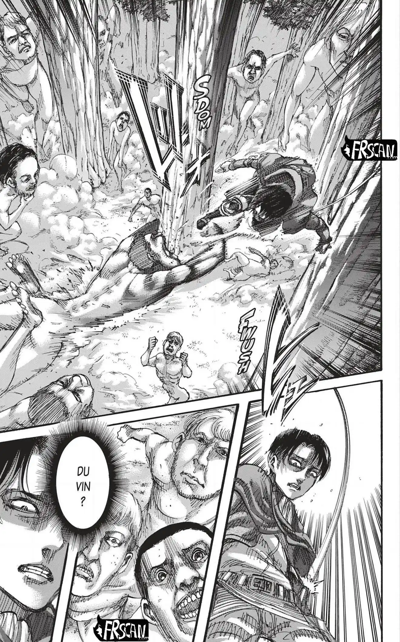 Shingeki No Kyojin 113 page 6