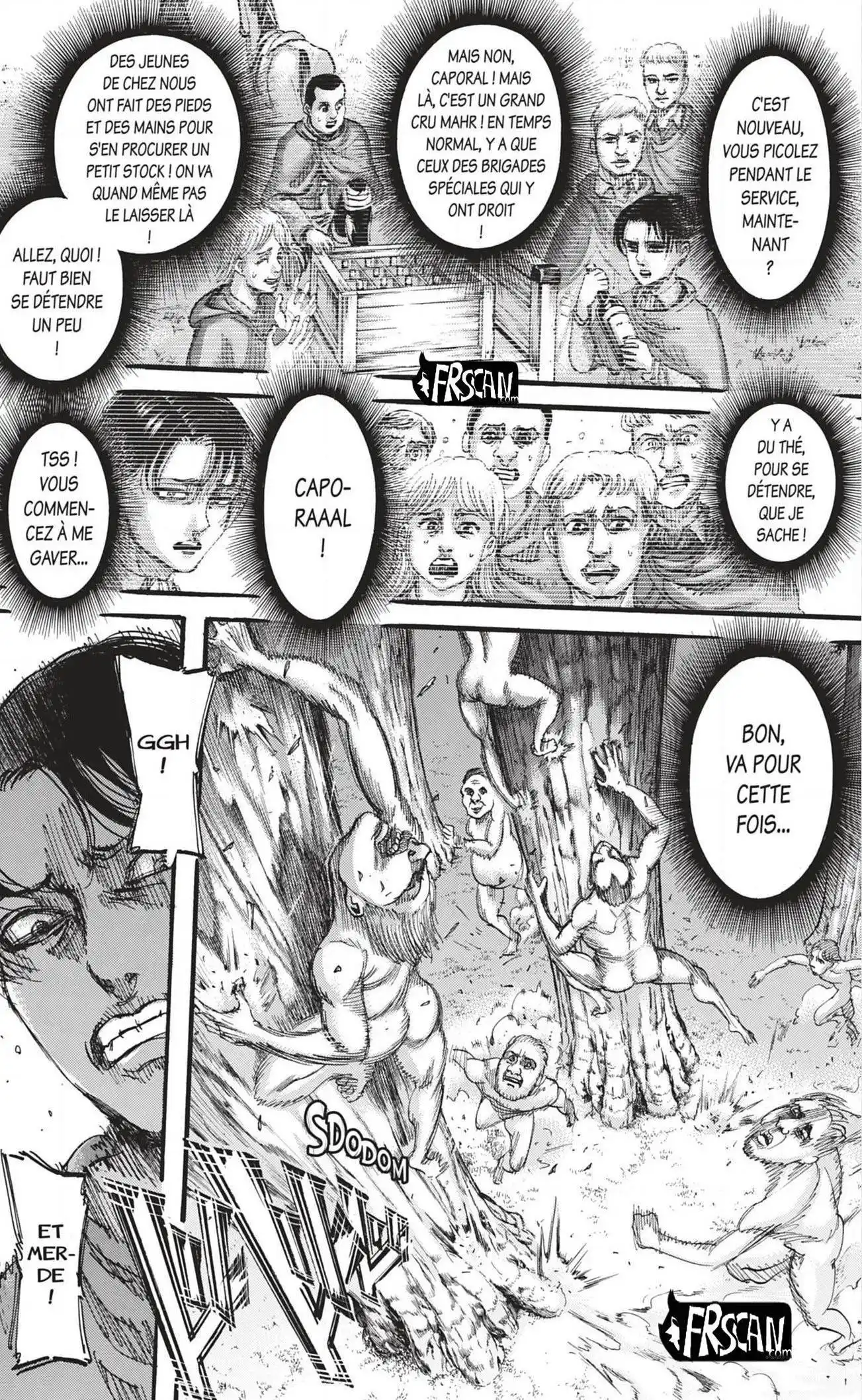 Shingeki No Kyojin 113 page 7