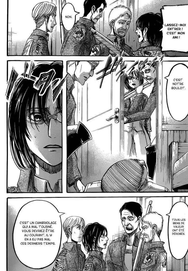 Shingeki No Kyojin 52 page 12
