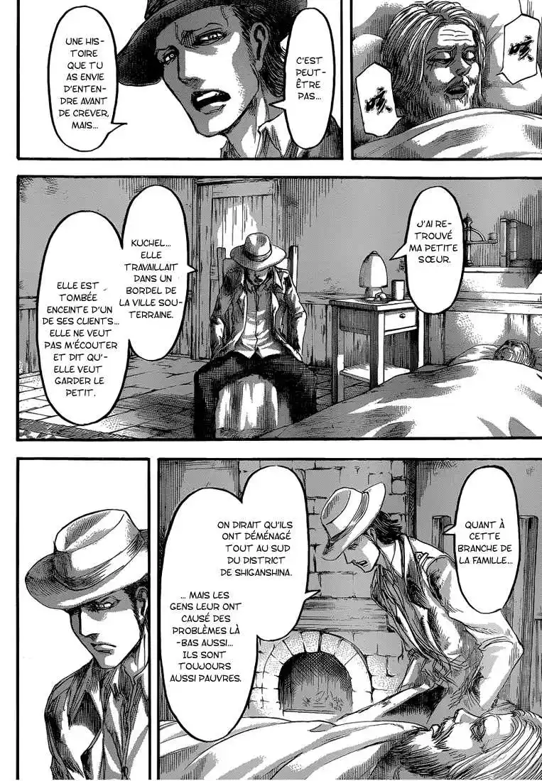 Shingeki No Kyojin 65 page 2