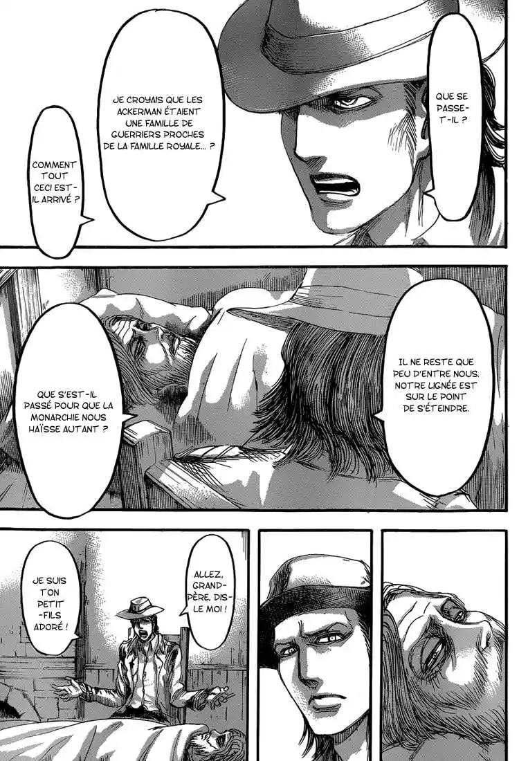 Shingeki No Kyojin 65 page 3