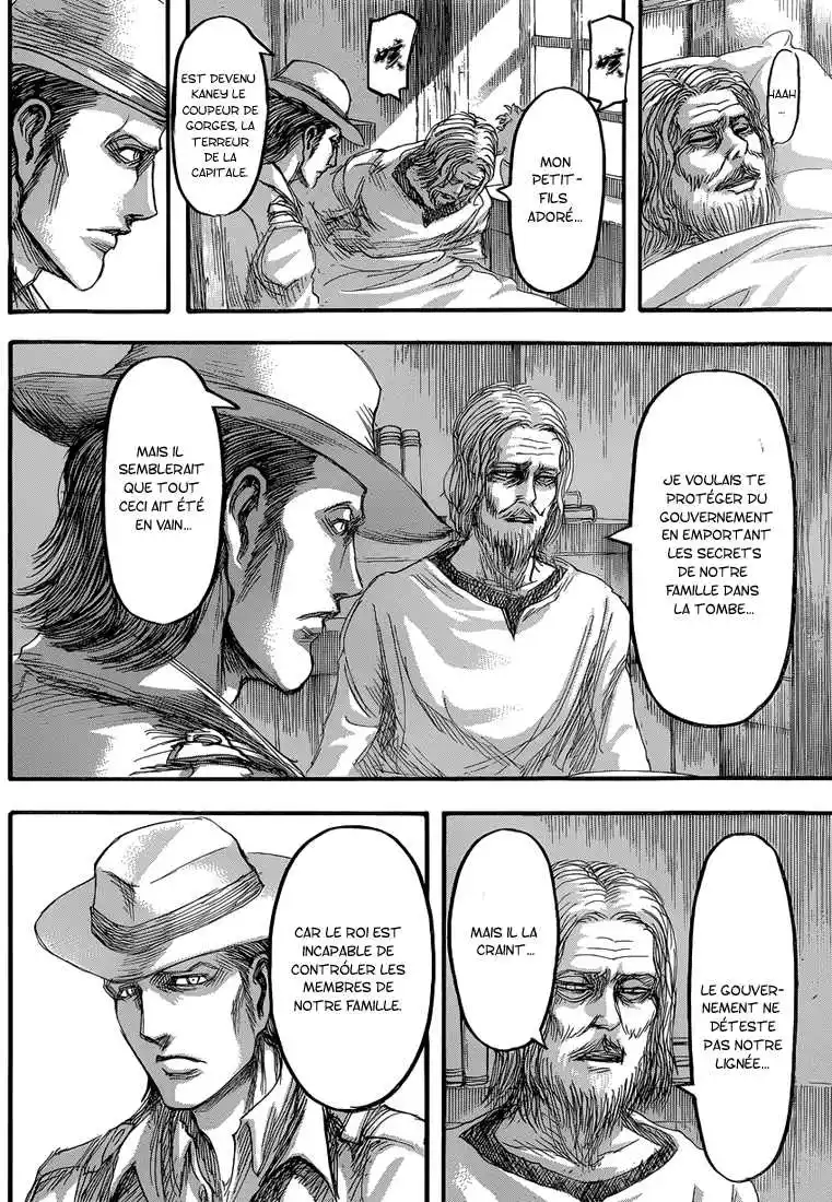 Shingeki No Kyojin 65 page 4