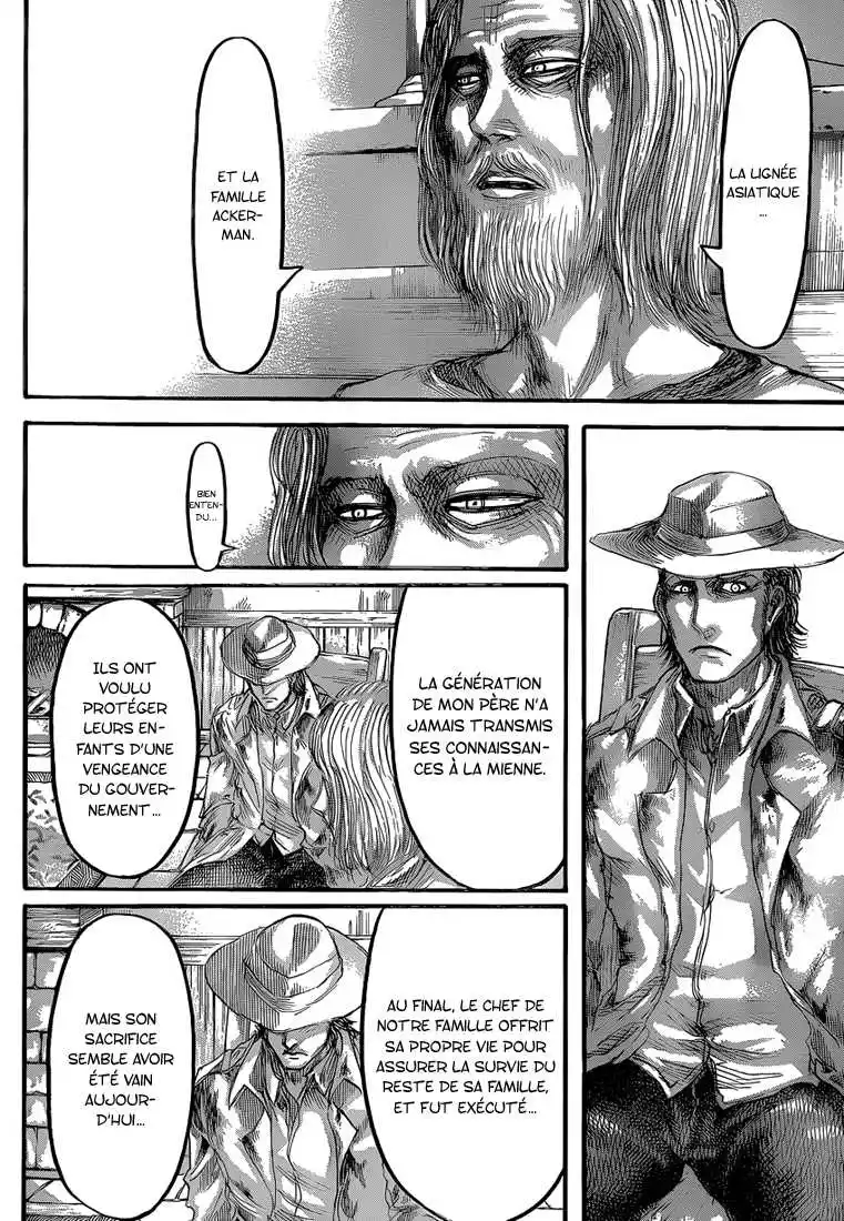 Shingeki No Kyojin 65 page 8