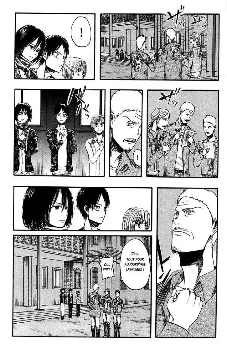 Shingeki No Kyojin 3 page 18