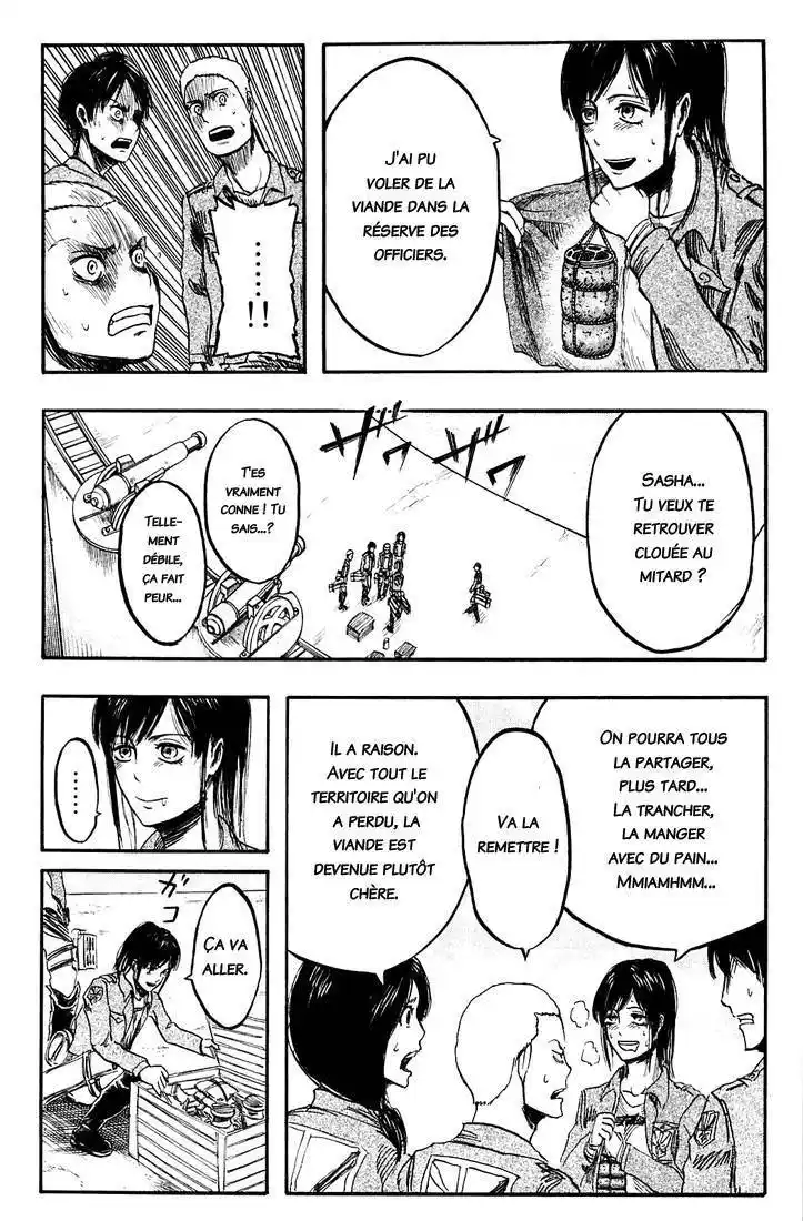 Shingeki No Kyojin 3 page 26