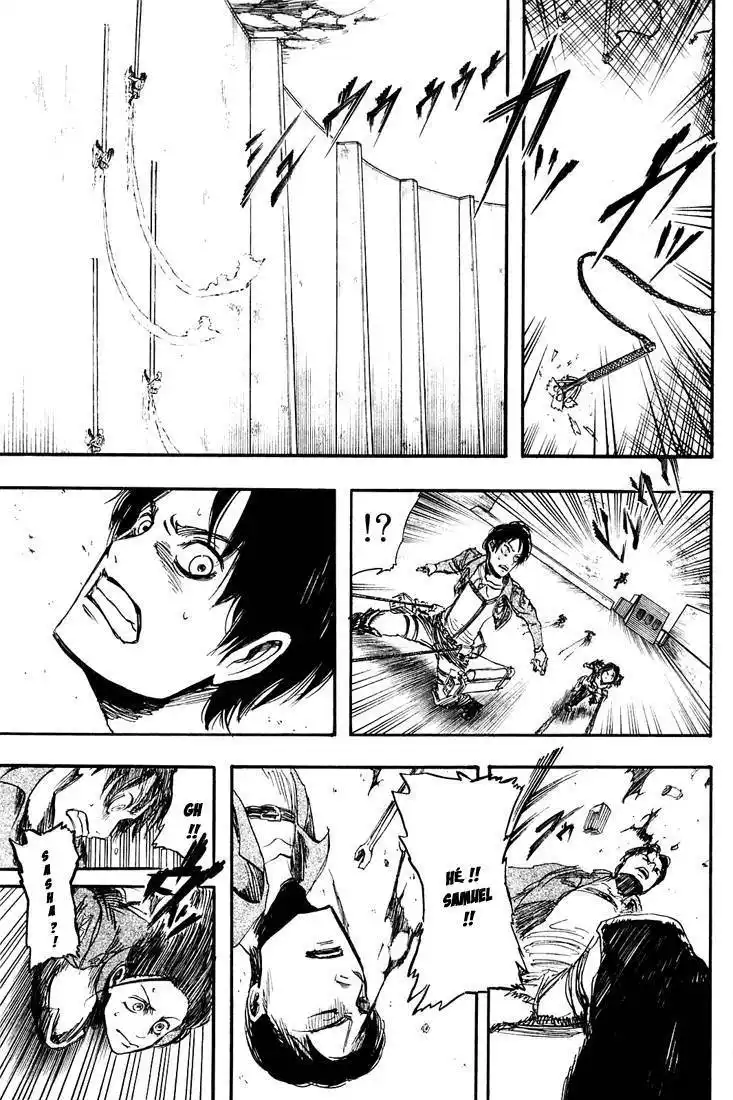 Shingeki No Kyojin 3 page 34