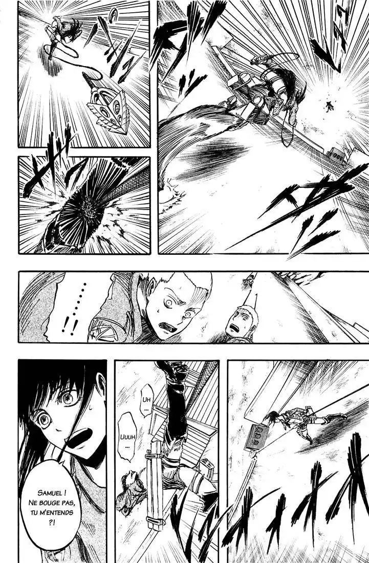 Shingeki No Kyojin 3 page 35