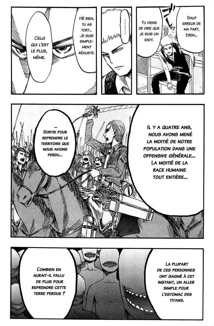 Shingeki No Kyojin 3 page 6