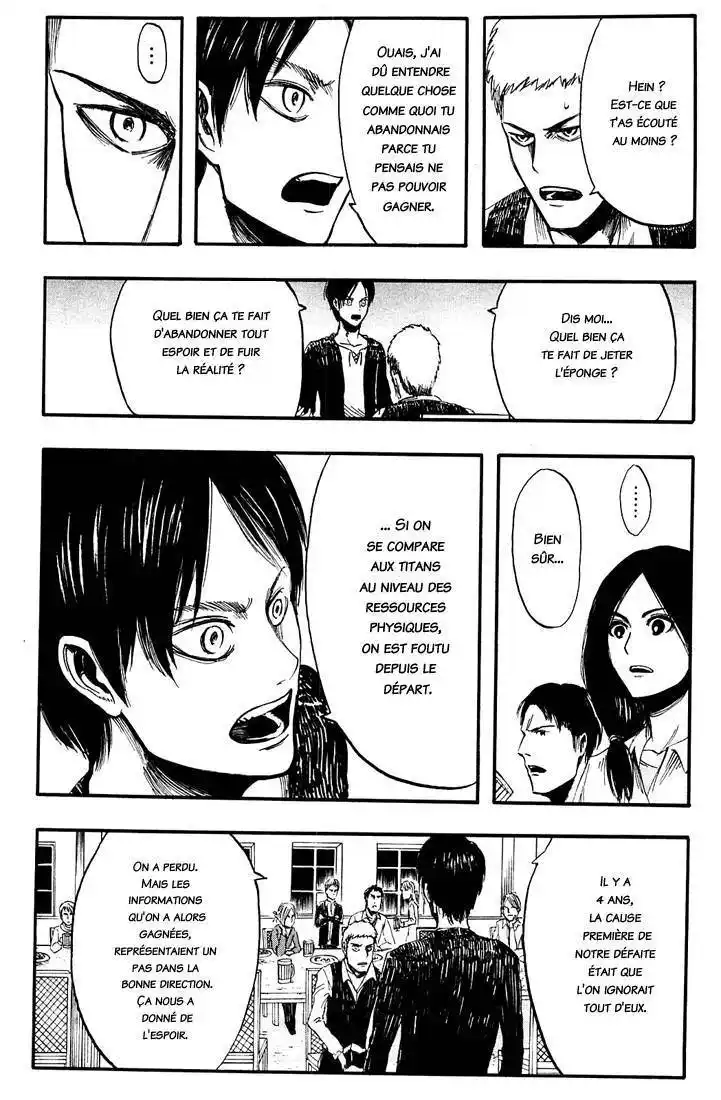 Shingeki No Kyojin 3 page 8