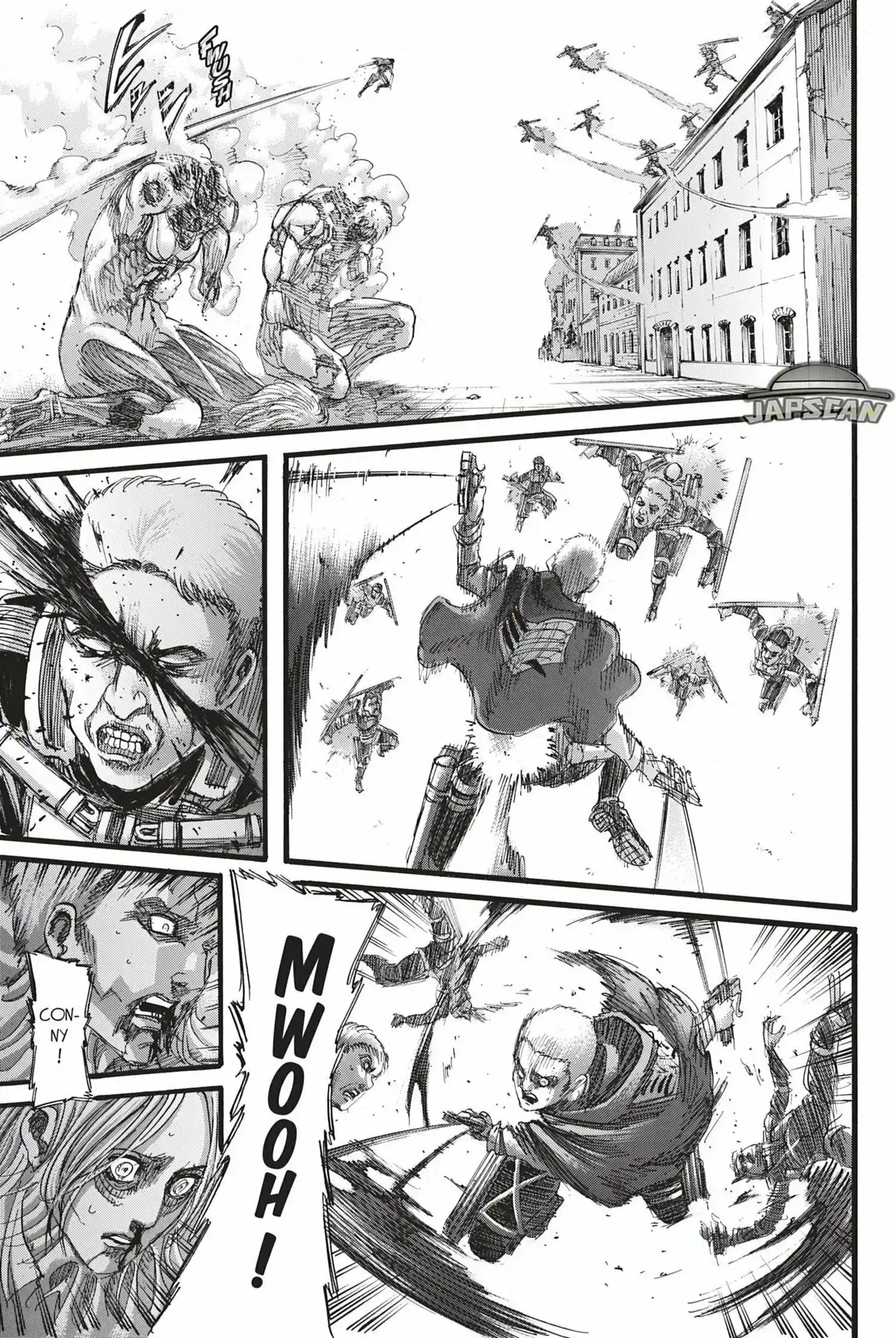 Shingeki No Kyojin 129 page 24