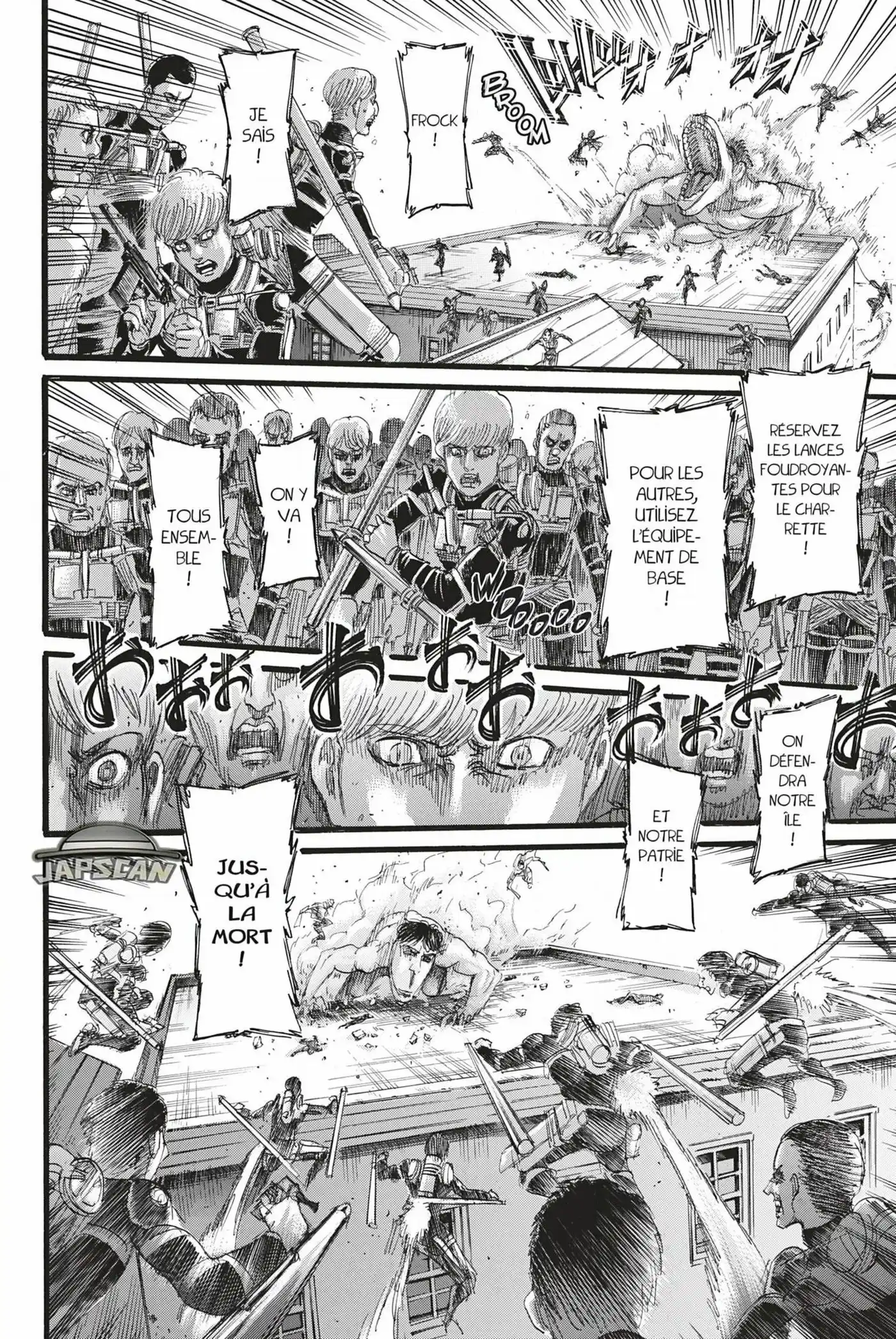 Shingeki No Kyojin 129 page 27