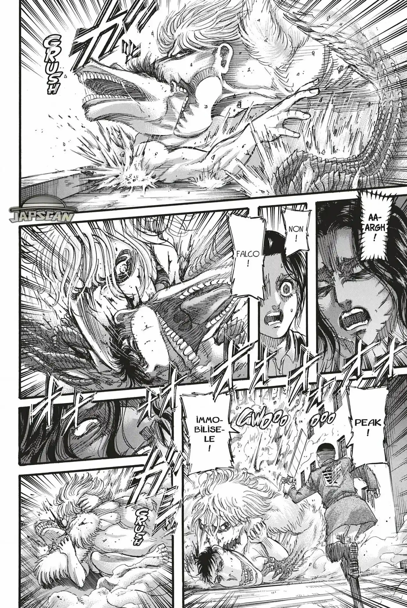 Shingeki No Kyojin 129 page 37