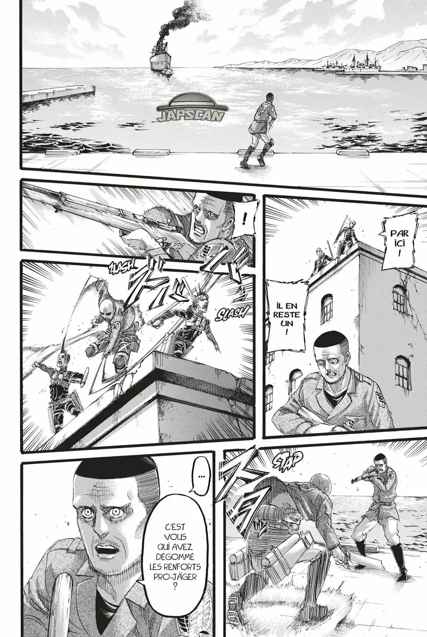 Shingeki No Kyojin 129 page 41