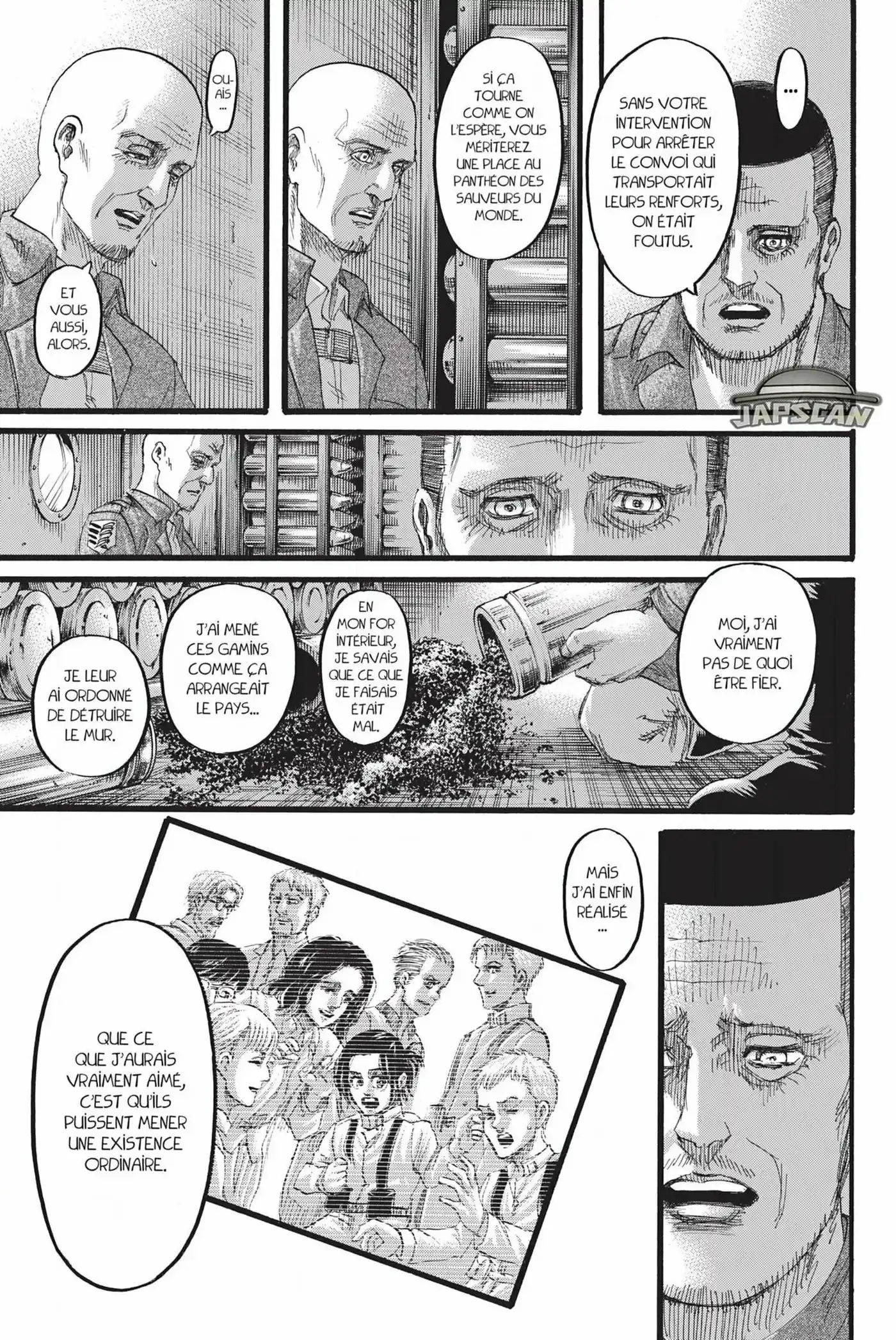 Shingeki No Kyojin 129 page 44