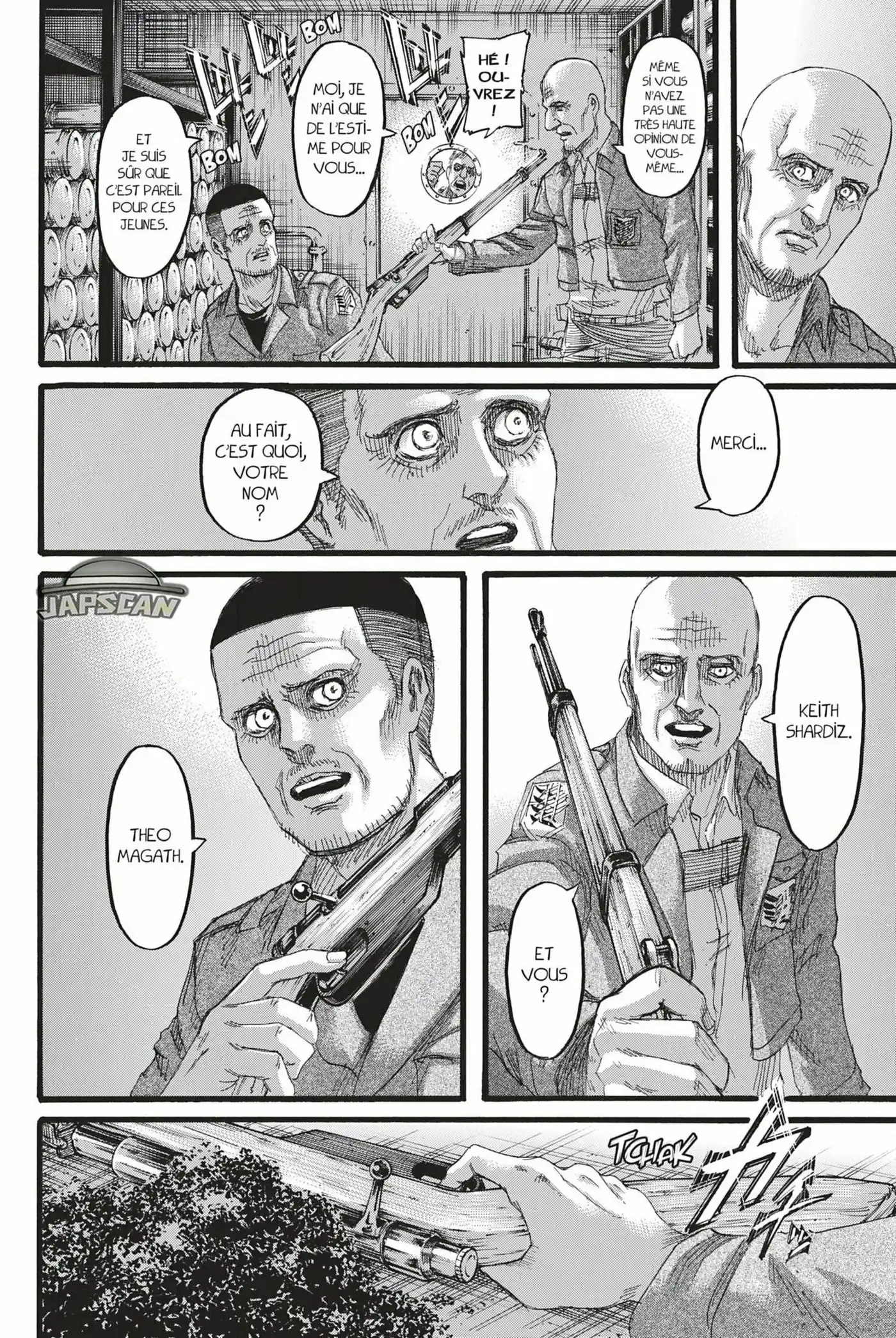 Shingeki No Kyojin 129 page 45