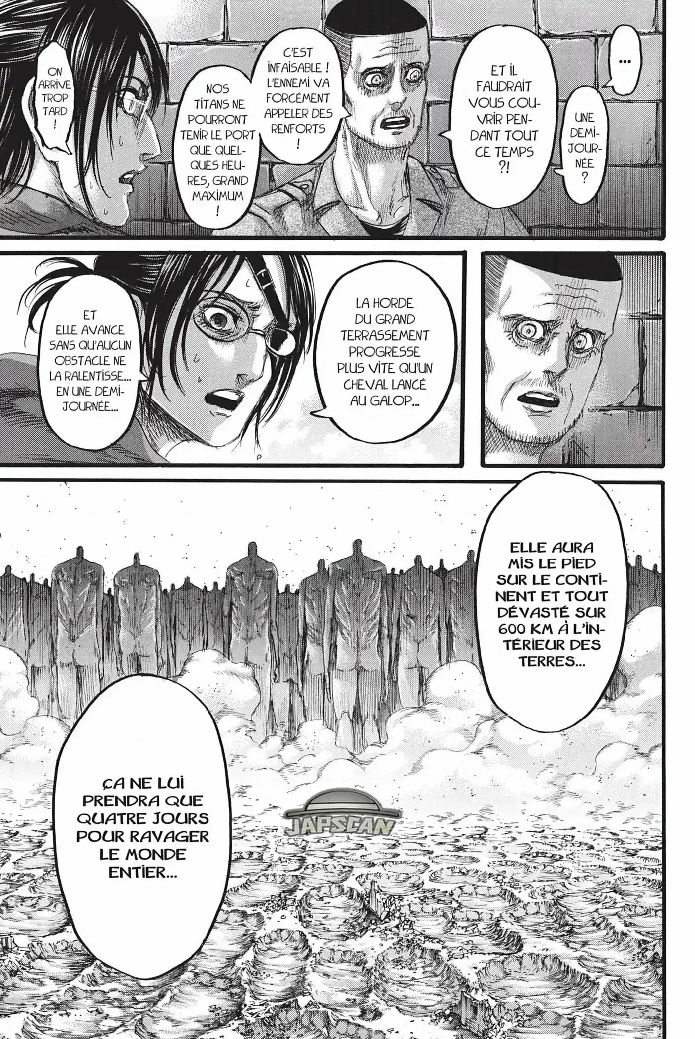 Shingeki No Kyojin 129 page 6