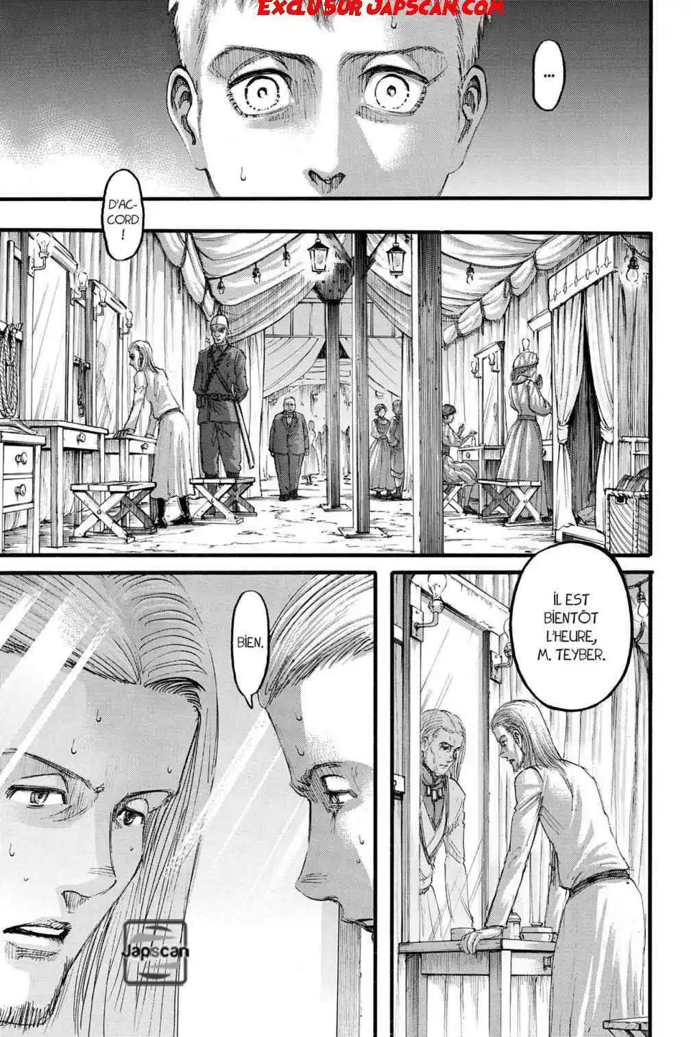 Shingeki No Kyojin 99 page 10