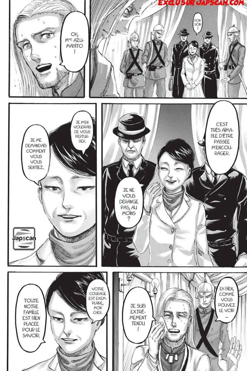 Shingeki No Kyojin 99 page 11