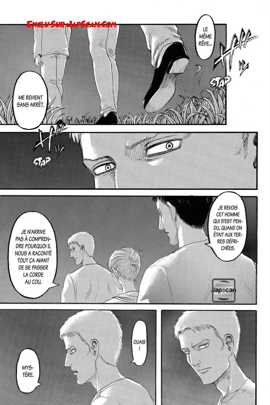Shingeki No Kyojin 99 page 2