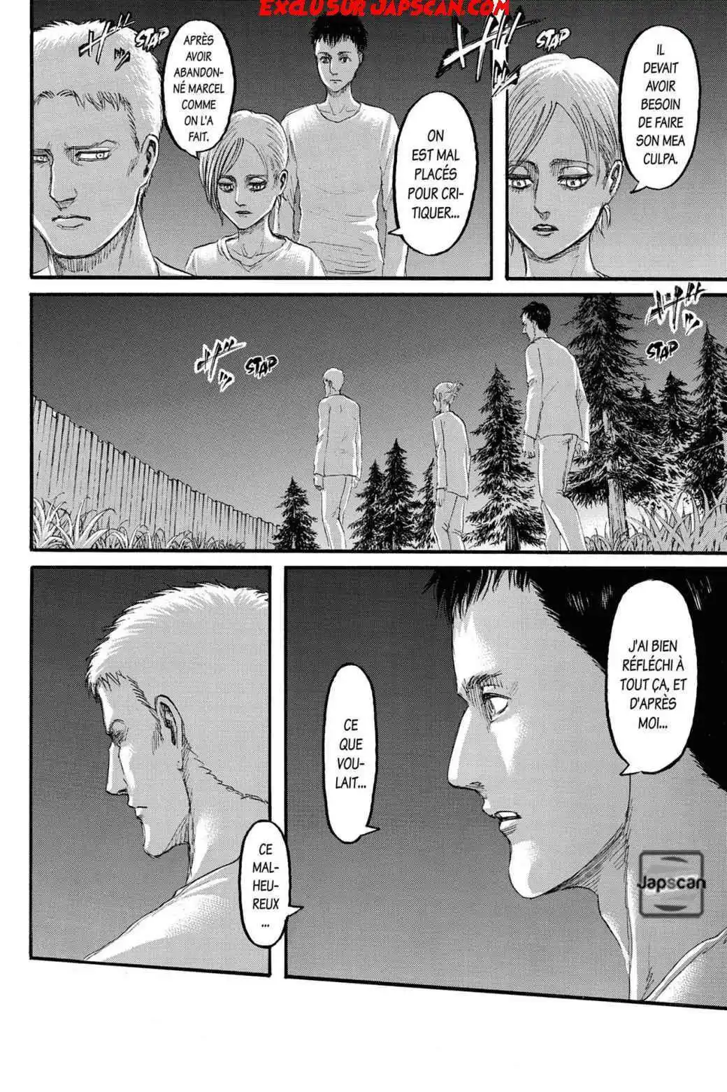 Shingeki No Kyojin 99 page 3