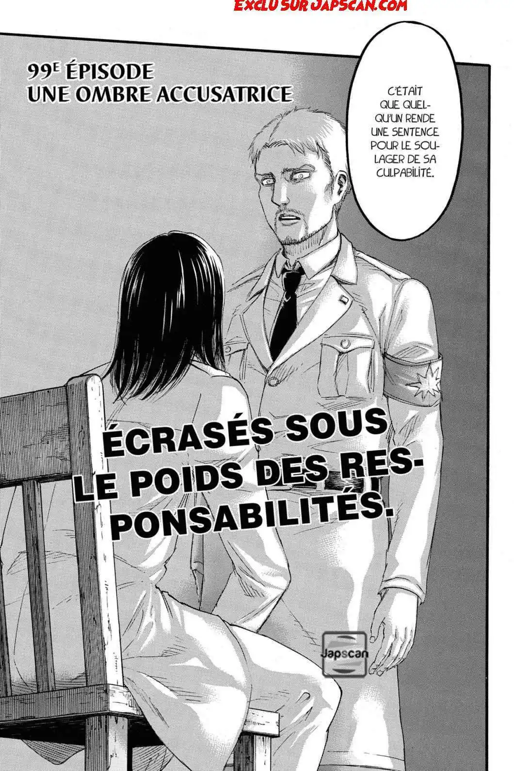 Shingeki No Kyojin 99 page 4