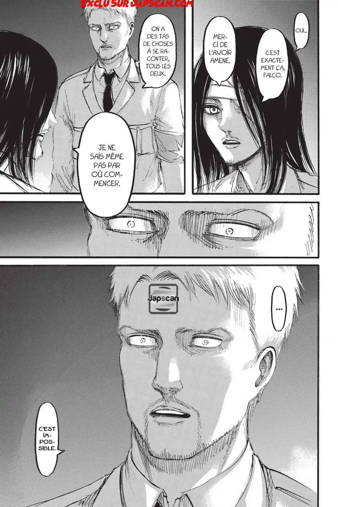 Shingeki No Kyojin 99 page 6