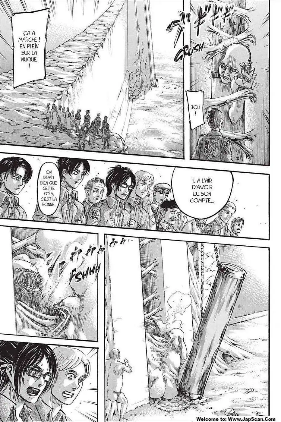 Shingeki No Kyojin 70 page 14