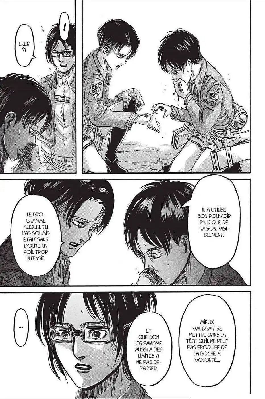 Shingeki No Kyojin 70 page 16
